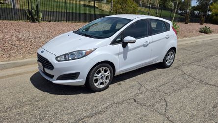2014 Ford Fiesta