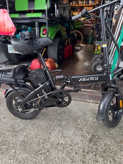 Electric Bike