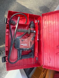 Hilti te 55