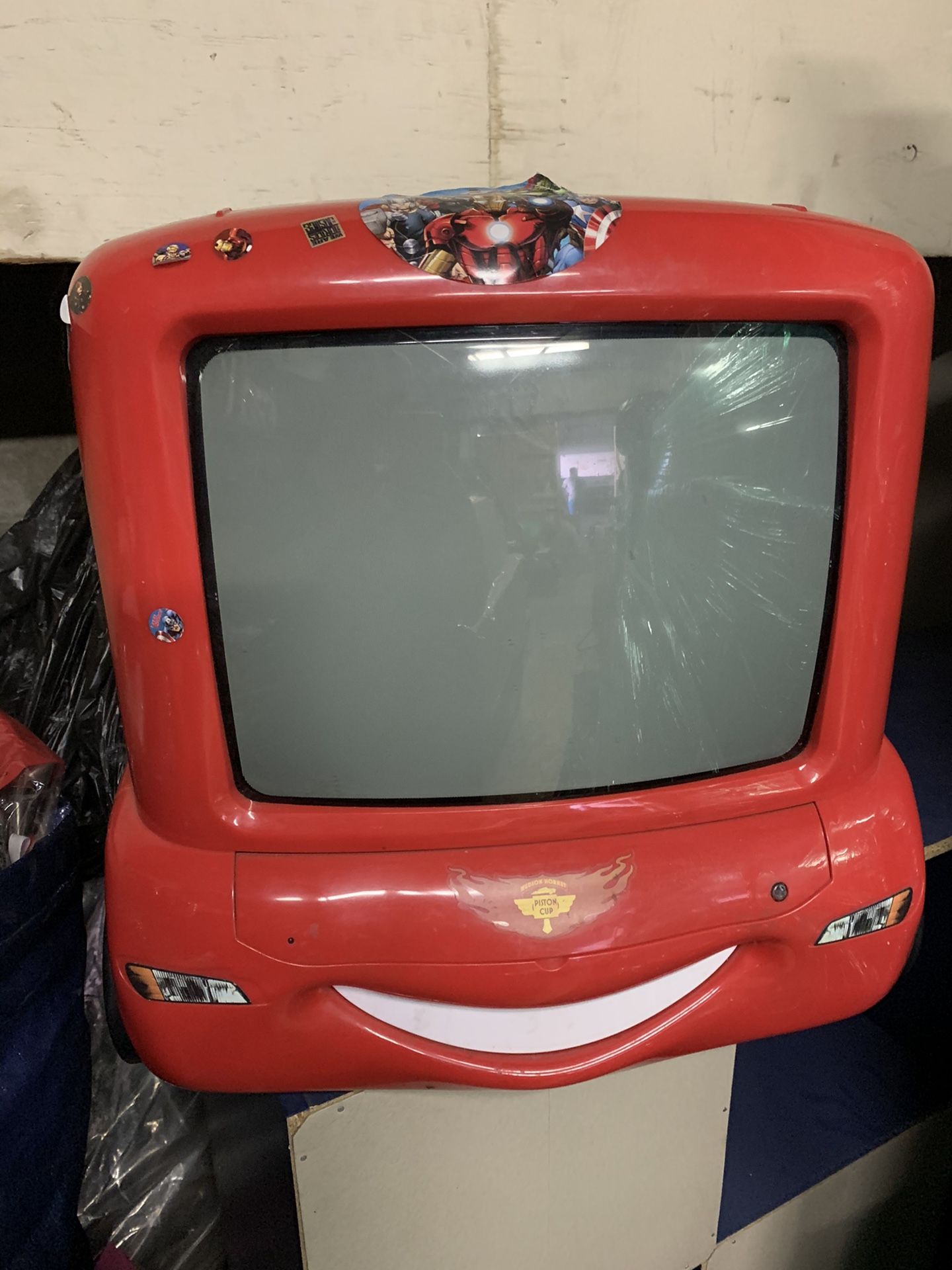 Lightning Mcqueen Tv Dvd Player For Sale In Torrance Ca Offerup