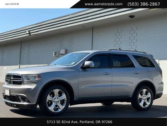 2014 Dodge Durango