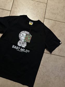 Baby Milo Bape Tee