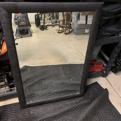 Mirror 28”x40”
