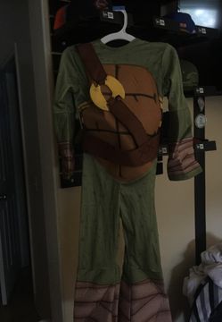 Tmnt costume