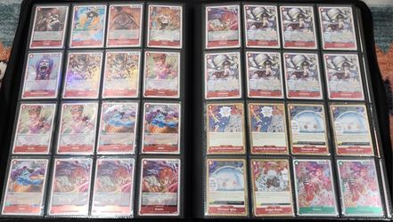 One Piece Trading Cards