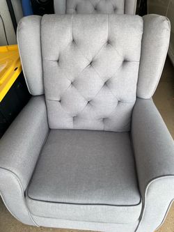 Gray Recliner Chairs