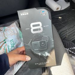 Gopro Hero8 Black 