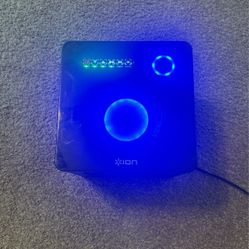 ION Glow Cube Speaker