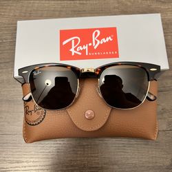 NEW RayBan Sunglasses with original Ray Ban Packaging