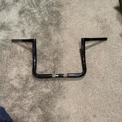 Harley Davidson Electro Glide Bars