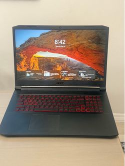 Acer NitroAN517-54 laptop