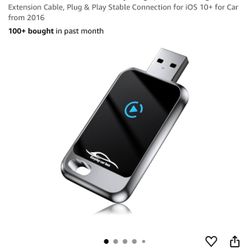 Wireless Carplay Adapter for Apple iPhone 