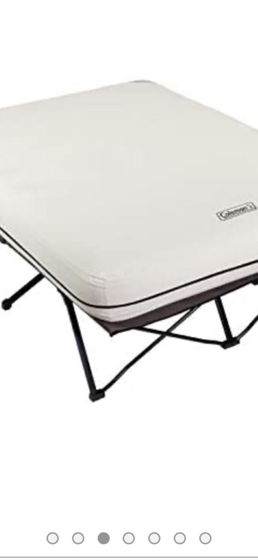 Coleman 2 Person Cot