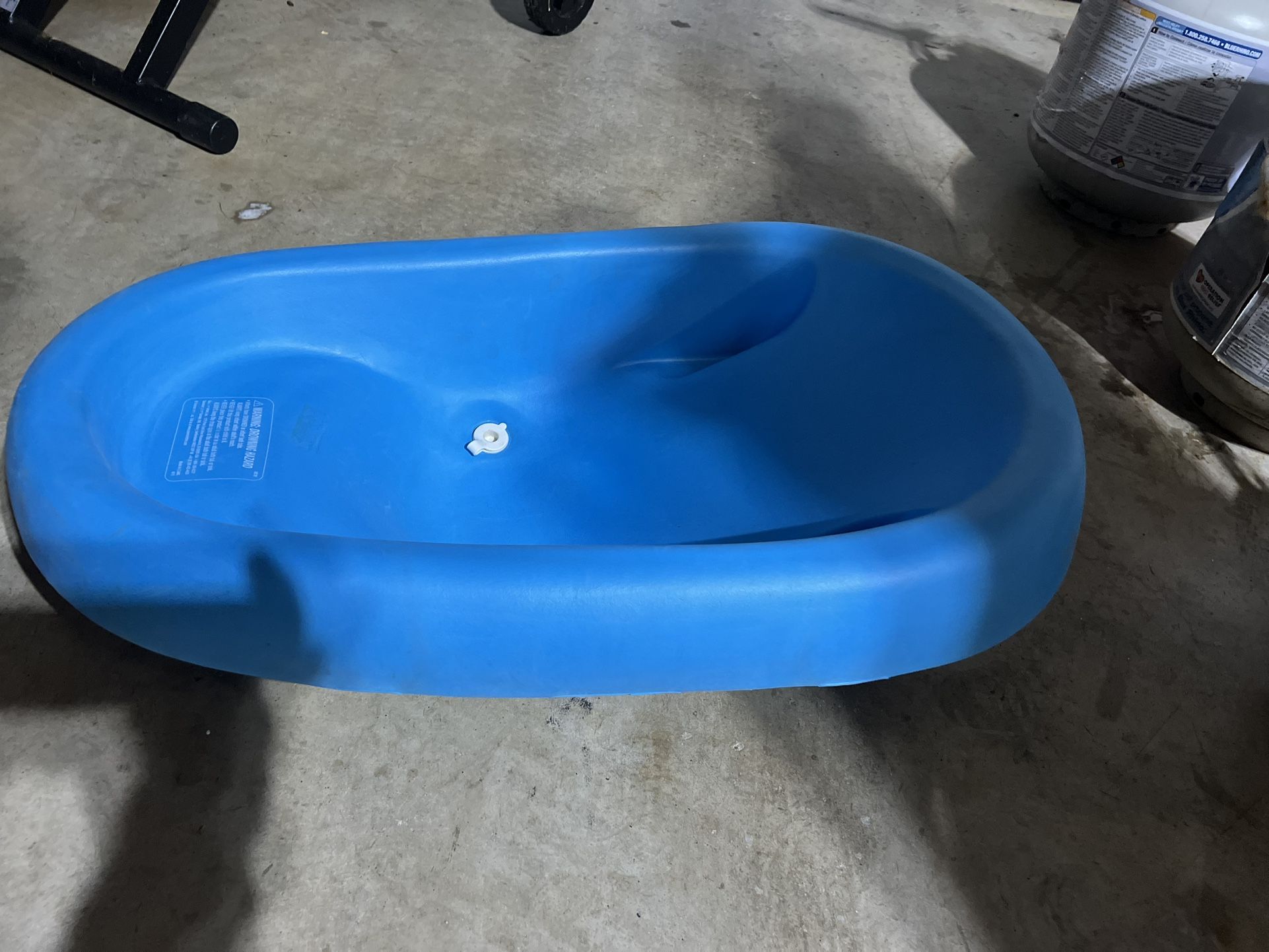 Infant Baby Bathtub