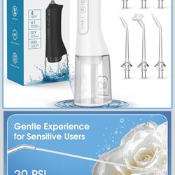 New Water Flosser