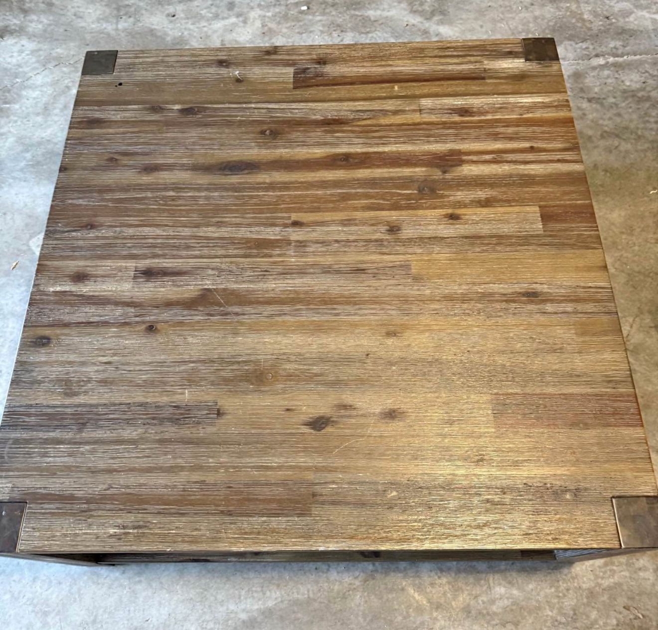 Coffee Table and Side Table