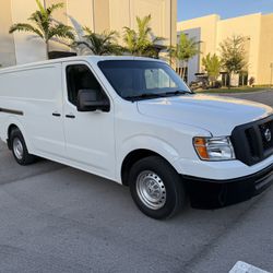 2021 Nissan Nv2500 Part