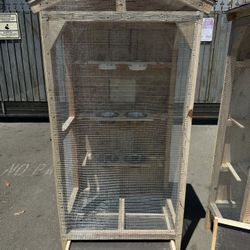 Bird Cage / Jaula Para Aves 🐦 