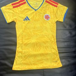 Camiseta Colombia Women Mujer M