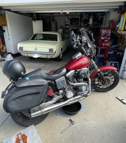 1996 Harley Davidson Dyna