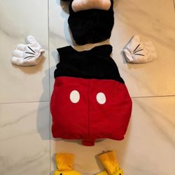 Mickey Mouse Set
