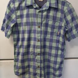 Vans Shirts Size Medium For Boys Ages 9 To 11