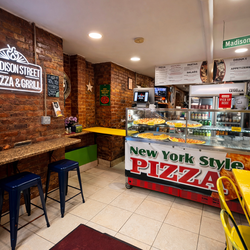 Pizzería for Sale Manhattan