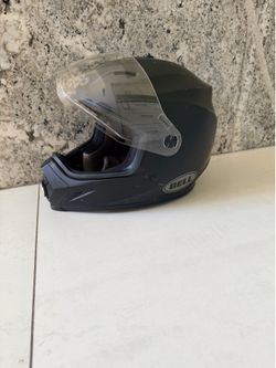 Adventure Motorcycle Helmet - L