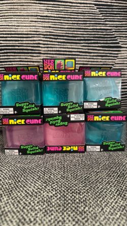 Needoh cube