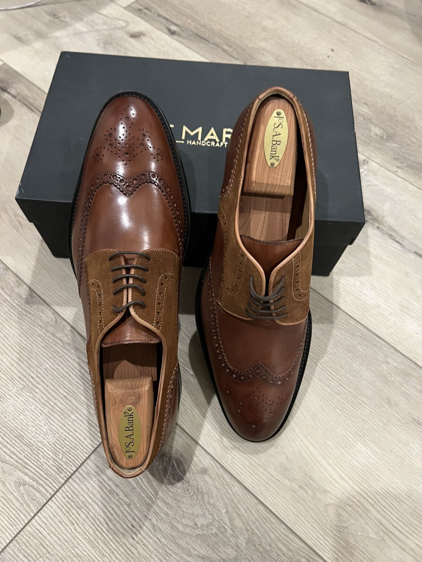 Ace Marks Handmade Men’s Shoes