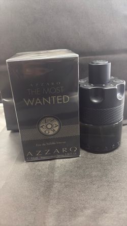 Azzaro The Most Wanted Intense