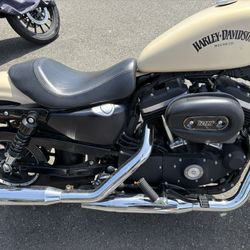 2015 harley davidson sportster iron 883 