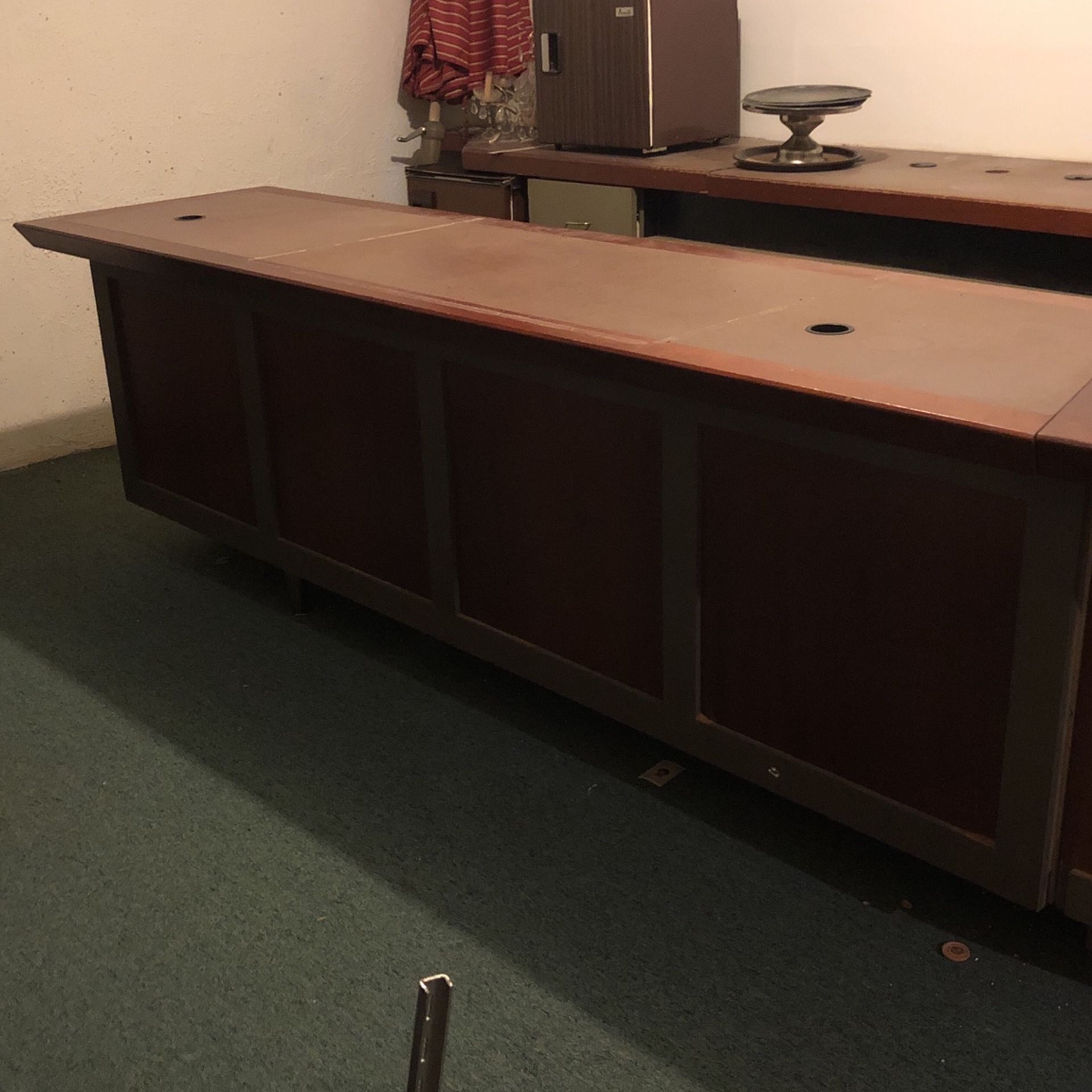 Restaurant Back / Front Counter Poop