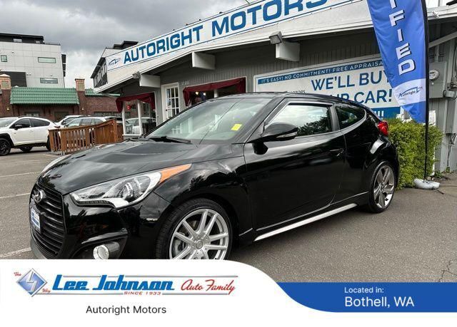 2013 Hyundai Veloster