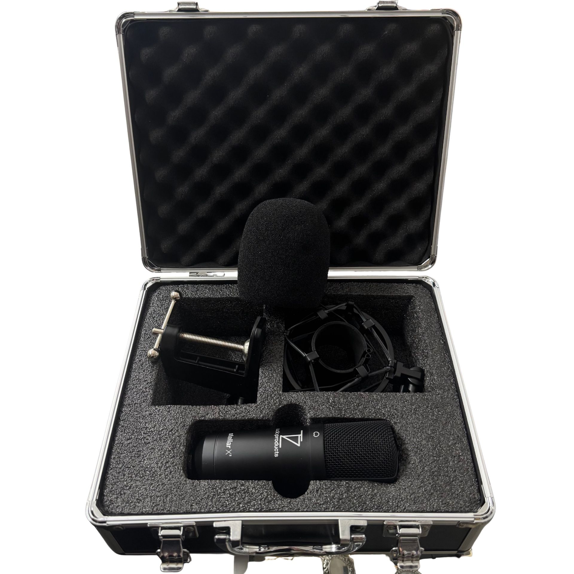 Stellar X2 Large Diaphragm Cardioid Condenser XLR Microphone
