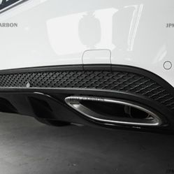 Mercedes Diffuser 
