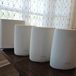 Internet Mesh Network System w/ Outdoor Extender