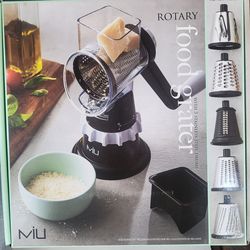 Rotary Food Grater