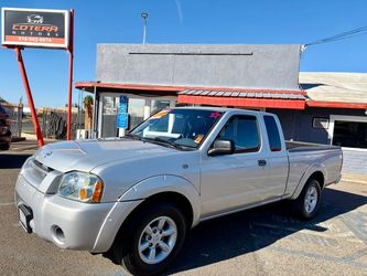 2004 Nissan Frontier King Cab