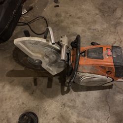 Stihls Demo Saw