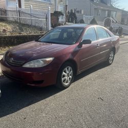 2002 Toyota Camry