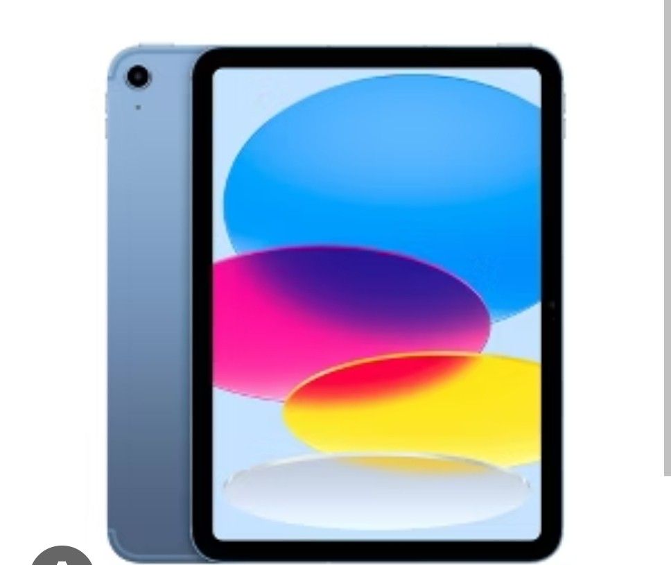 Ipad (10th Generation) Wi-Fi + Cellular