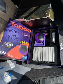 Taboo