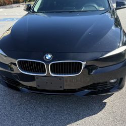 2014 BMW 328i