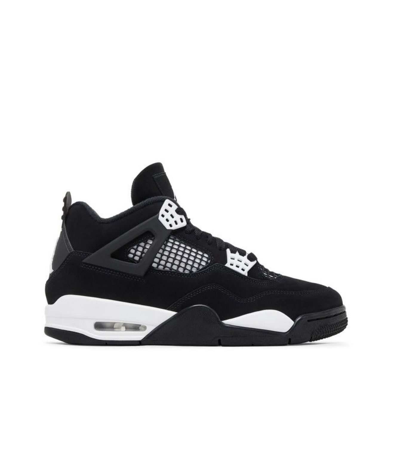 Air Jordan 4 Retro White Thunder