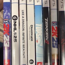 PlayStation 5 Games