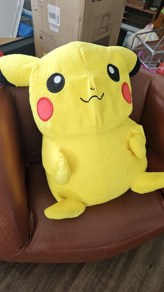 Pikachu $15
