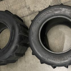 15.00-15 Paddle Tires $300obo