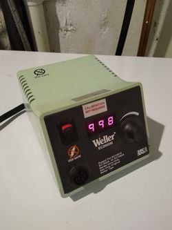 Weller EC2002M Soldering Station Power Unit Base