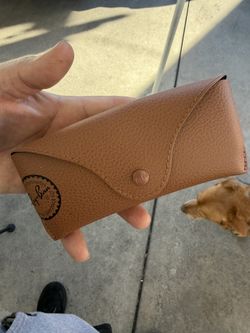 Ray Bans Eye Glasses Case